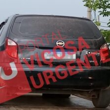 Viçosa: PM localiza carro tomado de assalto em boate