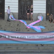 Justiça Brasil teve 175 assassinatos de transexuais em 2020