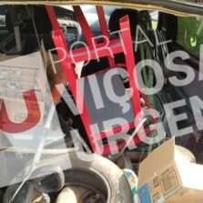 Viçosenses são detidos em Divinésia com materiais roubados de sítio em Coimbra