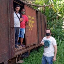 Ponte Nova ganha entidade de defesa de ferrovias em Minas