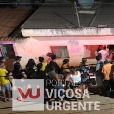 Homem é assassinado na Sapucaia em Ervália