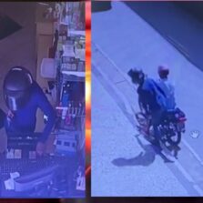 Preso autor de roubo em padaria no Clélia Bernardes