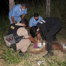 Viçosense é preso por homicídio em Ervália e vítima segue sem identificação