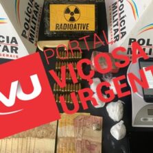 Pelotão Tático Móvel prende suspeito com drogas no Vale do Sol