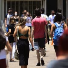 Primeiro dia do Enem terá prova de redação
