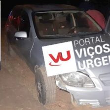 Motoqueiro morre em acidente na rodovia São Miguel do Anta/Viçosa.