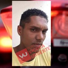 Homem é morto a tiros no bairro Vau Açu em Viçosa