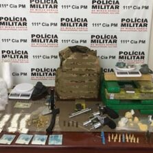 Joias furtadas em Viçosa é apreendida durante operação policial em Visconde do Rio Branco