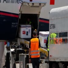 Minas Gerais recebe 357,4 mil doses de vacinas contra covid-19