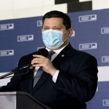 Davi Alcolumbre assume a CCJ do Senado
