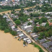 Governo federal anuncia medidas de apoio ao Acre