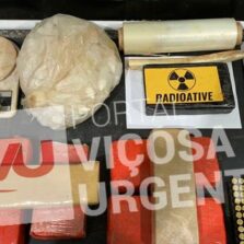 PM localiza drogas e munições escondidas no Bairro Boa Vista