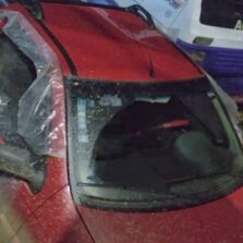 Veículo tomado de assalto em Monte Celeste é localizado em Viçosa