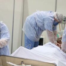 Brasil registrou 527 óbitos por covid-19 em 24 horas