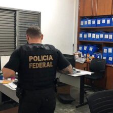 PF faz operação para desarticular esquema de fraudes no INSS