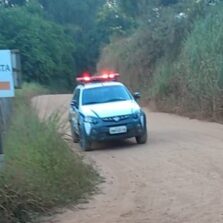 Bandidos armados roubam moto na localidade da Paula