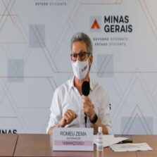 Romeu Zema anuncia medidas de apoio econômico a famílias de baixa renda, comerciantes, empresas e municípios