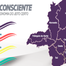 Minas Gerais segue na onda roxa até a Páscoa