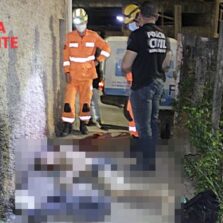 Adolescente é morto a tiros no bairro Silvestre em Viçosa