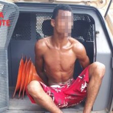 Viçosa: Autor de roubo no centro é preso em flagrante