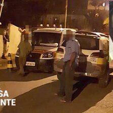 Autores de homicídio em Cajuri são presos em flagrante