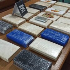 PCMG deflagra operação Ás de Ouros e apreende quase 25 kg de cocaína em Muriaé