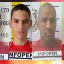 Presos fogem da penitenciária de Ponte Nova