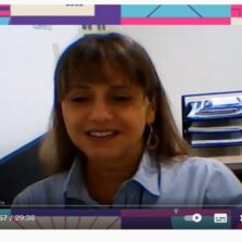 Diretora do Parque Tecnológico de Viçosa é entrevistada pelo projeto Muvuca