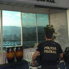Polícia Federal combate crime de racismo contra judeus no Rio