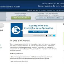 Bolsa Permanência do Prouni será paga a partir desta quarta-feira