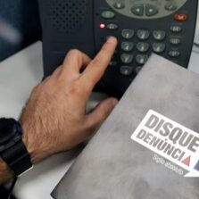 Disque Denúncia 181 atinge um milhão de denúncias recebidas