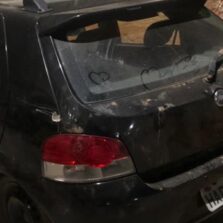 Veículo furtado em Ubá é localizado em Viçosa