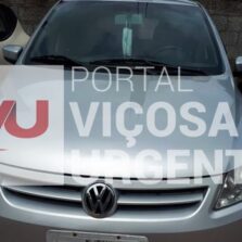 Homem é flagrado dirigindo com sintomas de embriaguez em Viçosa