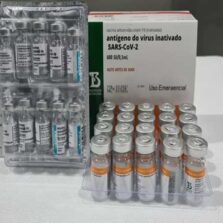 Estado recebe 478.150 doses para dar continuidade à imunização dos mineiros