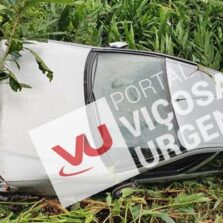 Troca de tiros próximo do presídio mobiliza policiais em Ponte Nova