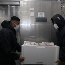 Minas Gerais recebe mais de 1 milhão de vacinas contra covid-19