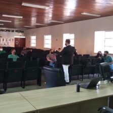 Parlamentares cobram da Cemig solução para falta de luz de picos de energia em Viçosa