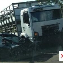 Médico que atendia em Viçosa morre em acidente na rodovia Jequeri/Urucânia