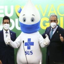 Vacinação contra a gripe deve atingir 80 milhões de pessoas