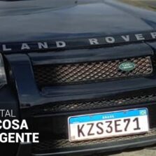 Viçosense tem carro roubado ao mostrá-lo para suposto comprador em Visconde do Rio Branco