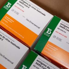 Butantan pede autorização à Anvisa para aplicar CoronaVac em crianças