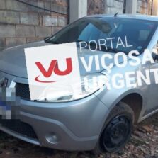 Motorista é preso com droga após fugir da PM