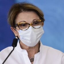 Brasil e China construíram relação de confiança, diz Tereza Cristina