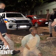 Homem é preso por furto de moto em Viçosa