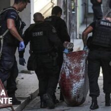Operação policial no Jacarezinho deixa pelo menos 25 mortos