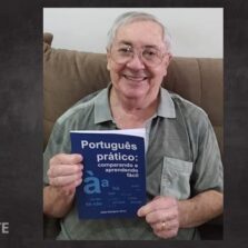 Ex-Professor da UFV lança seu terceiro livro