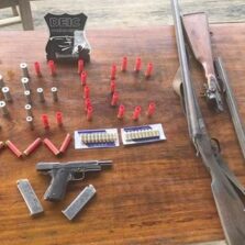 Presos em Ervália e Aimorés participantes da morte de ciganos no Tocantins-TO