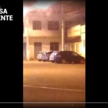 Homem tem carro danificado por ex-namorada em São Miguel do Anta