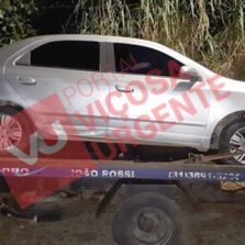 Suspeito armado é baleado após perseguição policial em Viçosa