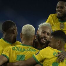 Copa América registra 140 casos de covid-19, diz Conmebol